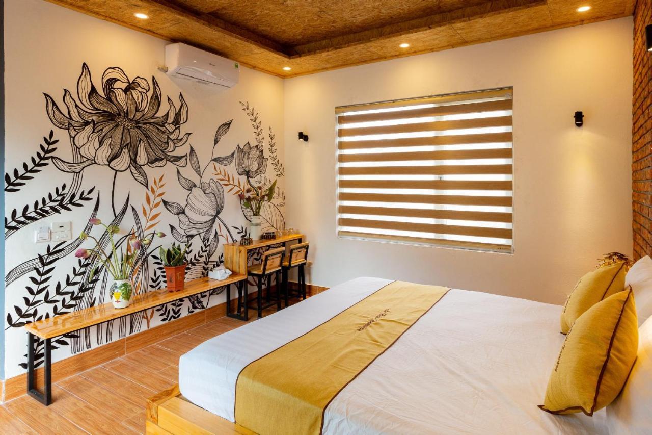 An Thai Homestay And Bar Ninh Binh Exterior photo