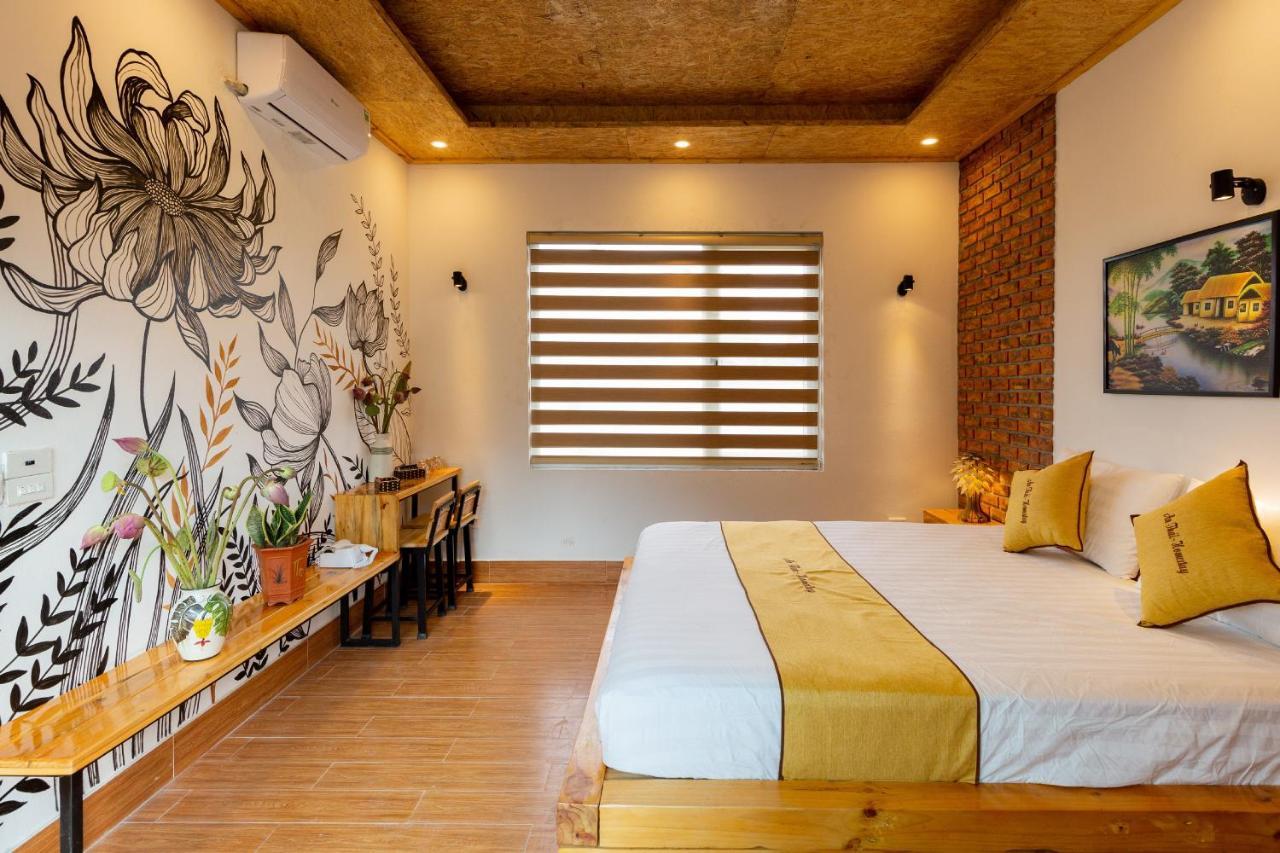 An Thai Homestay And Bar Ninh Binh Exterior photo
