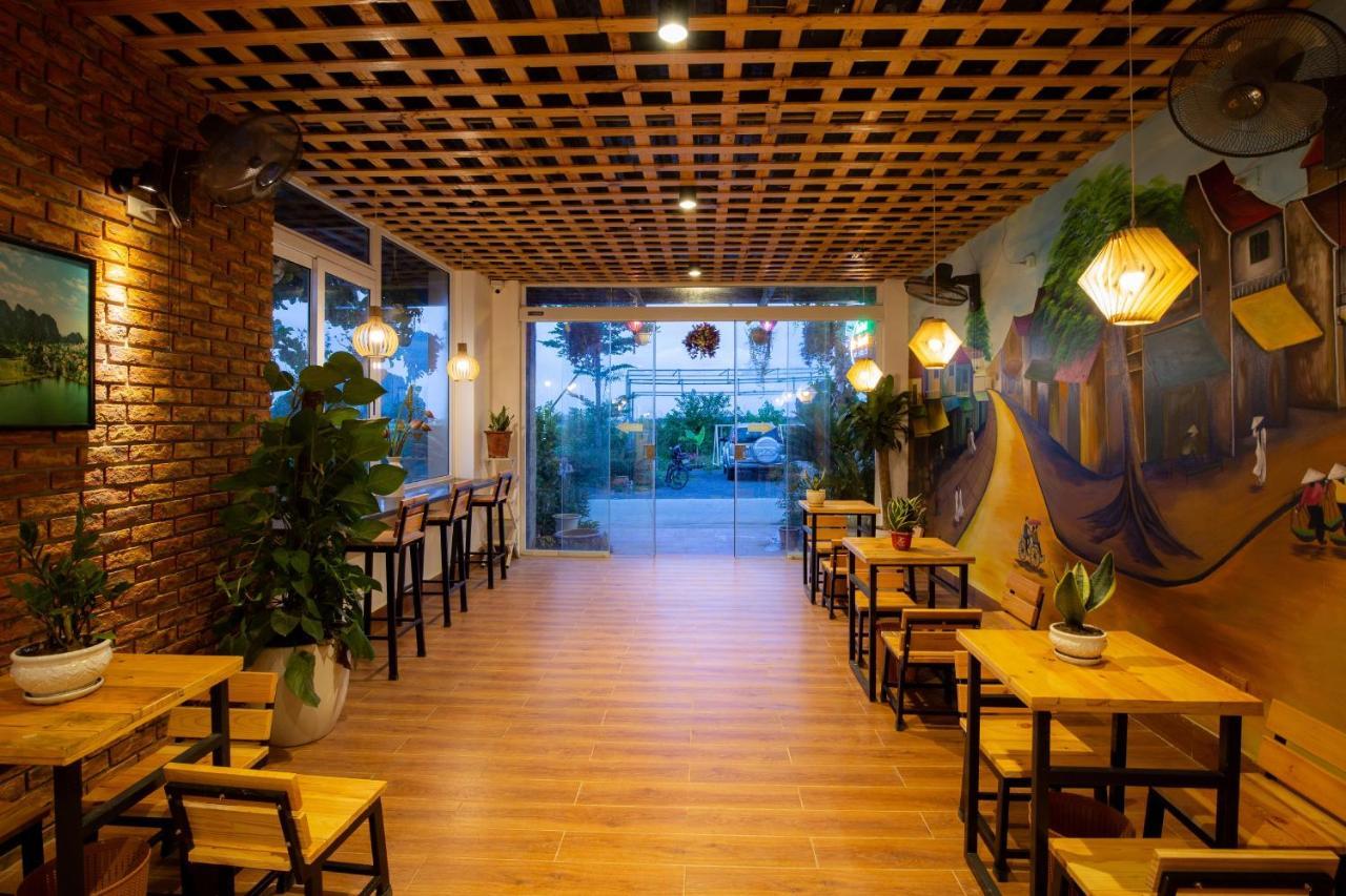 An Thai Homestay And Bar Ninh Binh Exterior photo