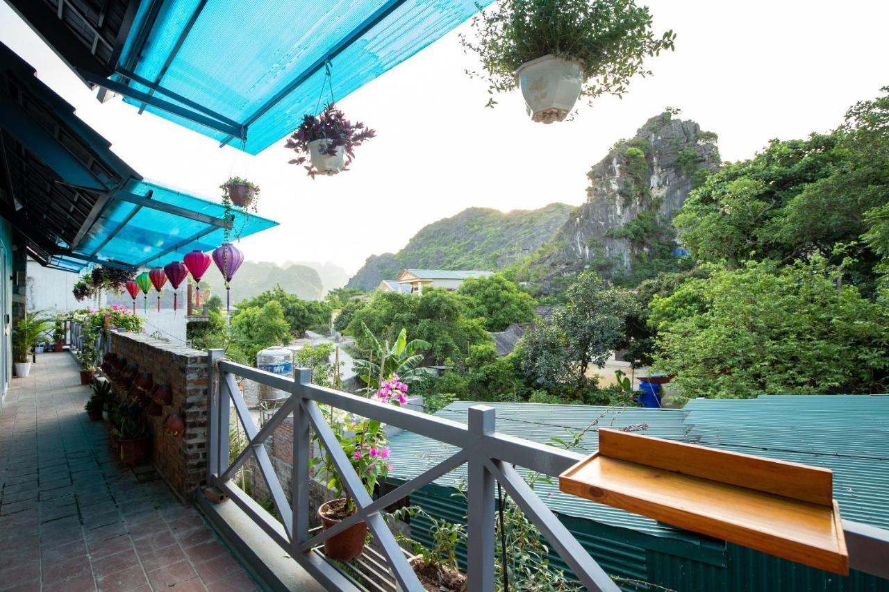 An Thai Homestay And Bar Ninh Binh Exterior photo