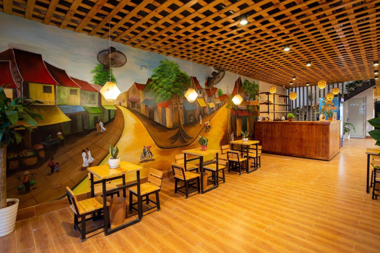 An Thai Homestay And Bar Ninh Binh Exterior photo
