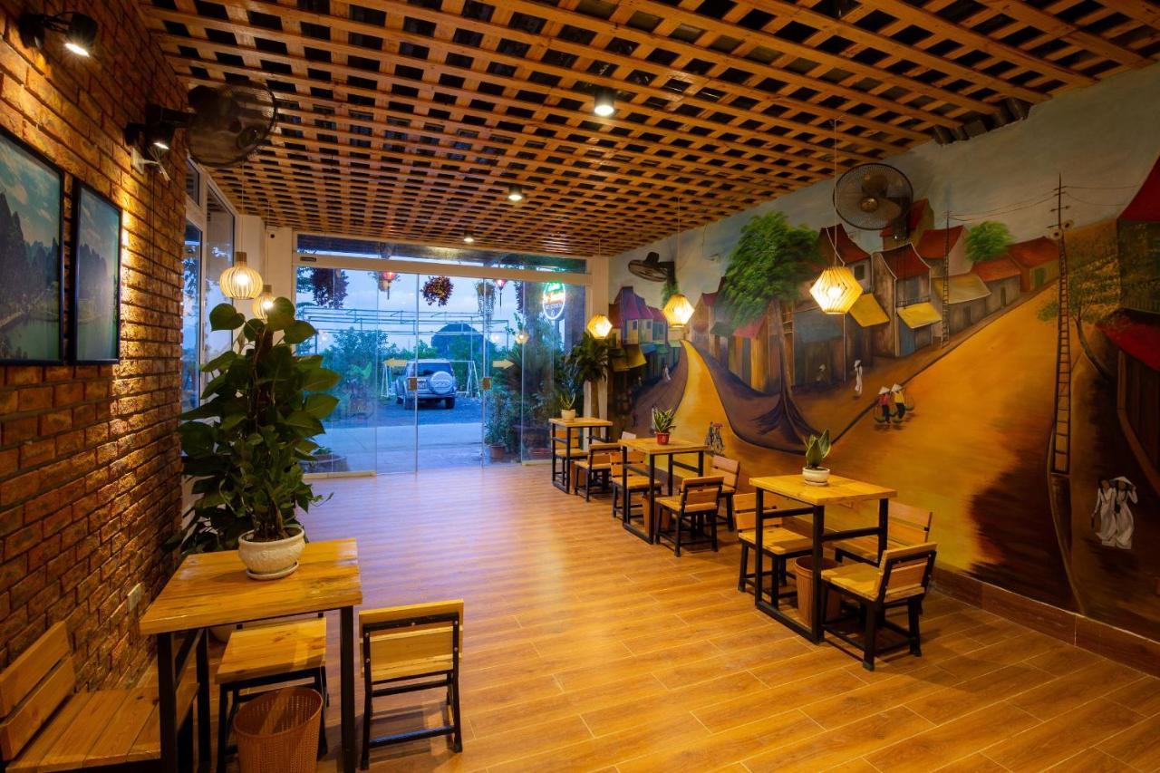 An Thai Homestay And Bar Ninh Binh Exterior photo