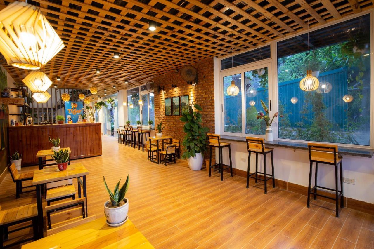 An Thai Homestay And Bar Ninh Binh Exterior photo