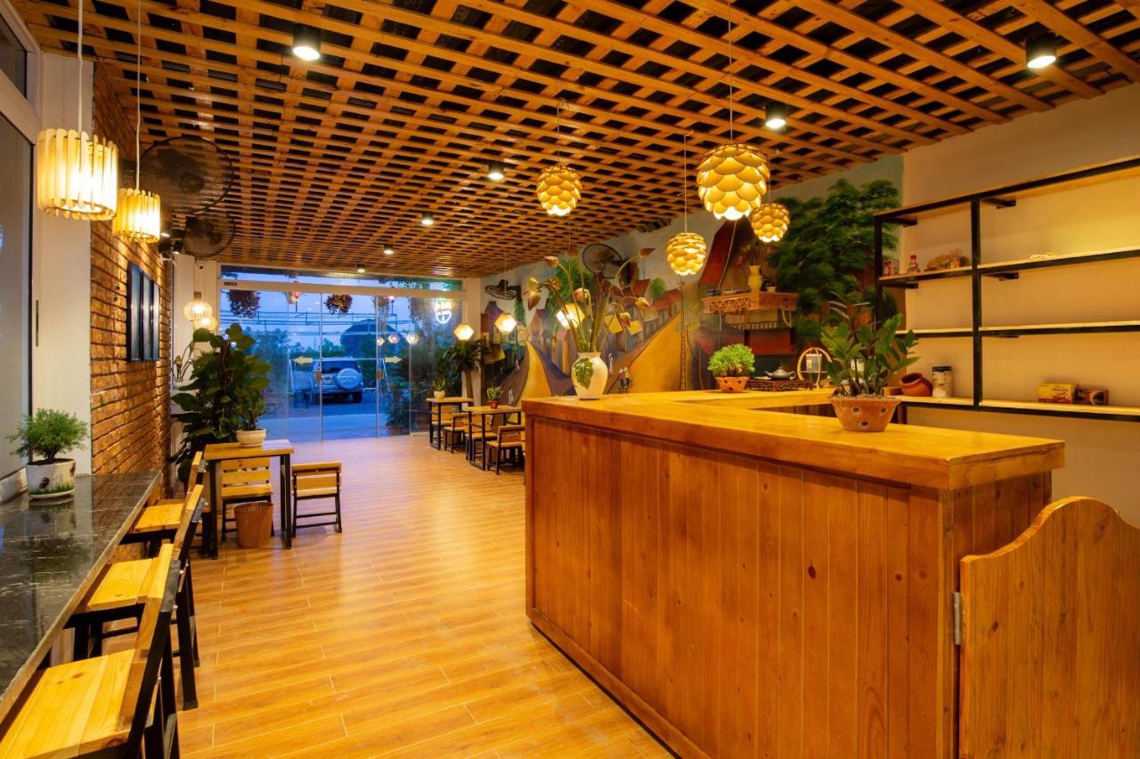 An Thai Homestay And Bar Ninh Binh Exterior photo