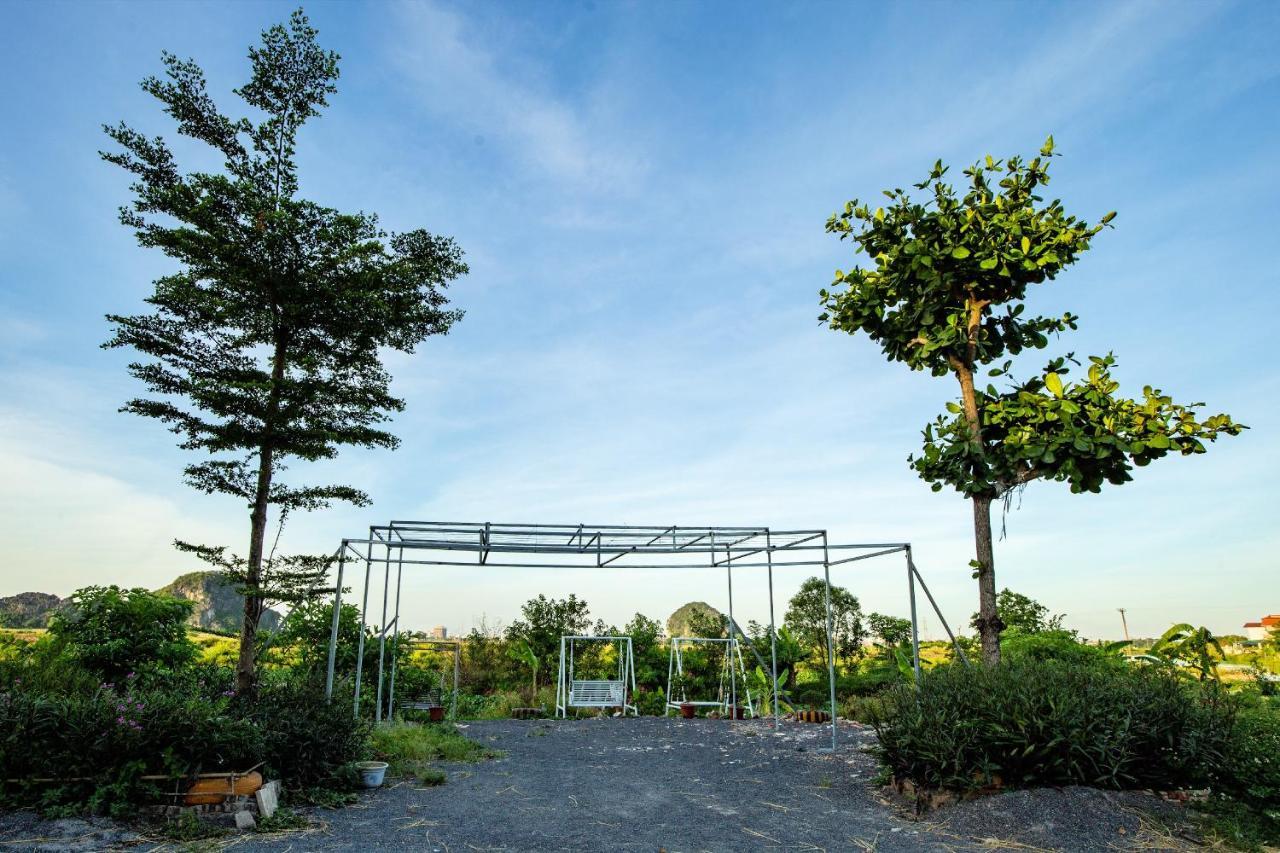 An Thai Homestay And Bar Ninh Binh Exterior photo