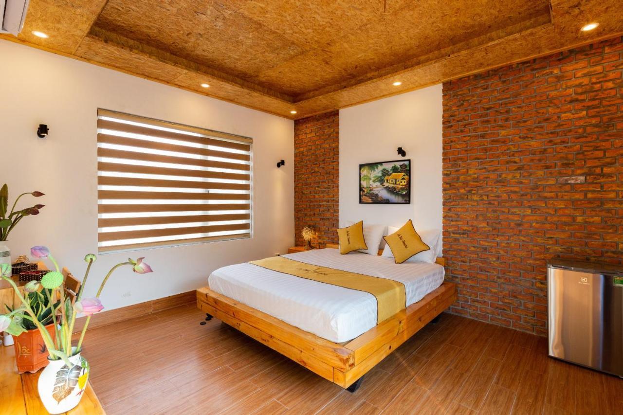 An Thai Homestay And Bar Ninh Binh Exterior photo