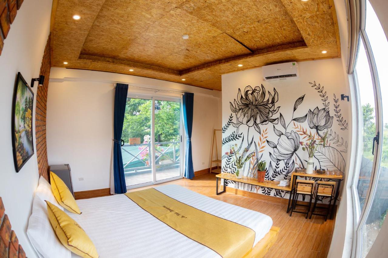 An Thai Homestay And Bar Ninh Binh Exterior photo