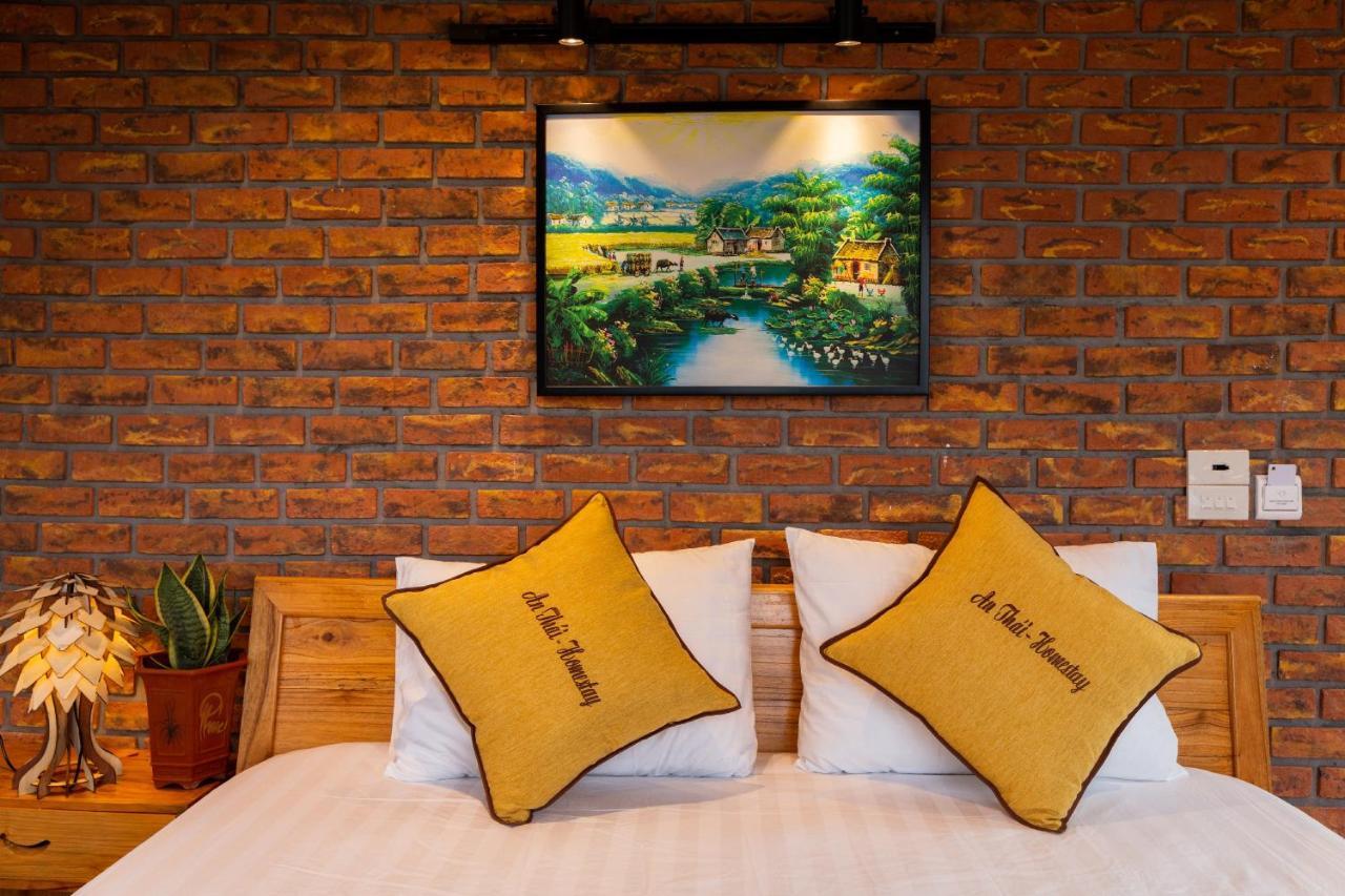 An Thai Homestay And Bar Ninh Binh Exterior photo