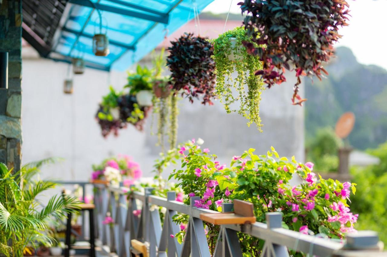 An Thai Homestay And Bar Ninh Binh Exterior photo