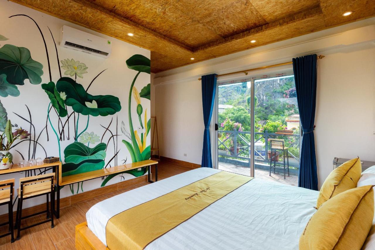An Thai Homestay And Bar Ninh Binh Exterior photo