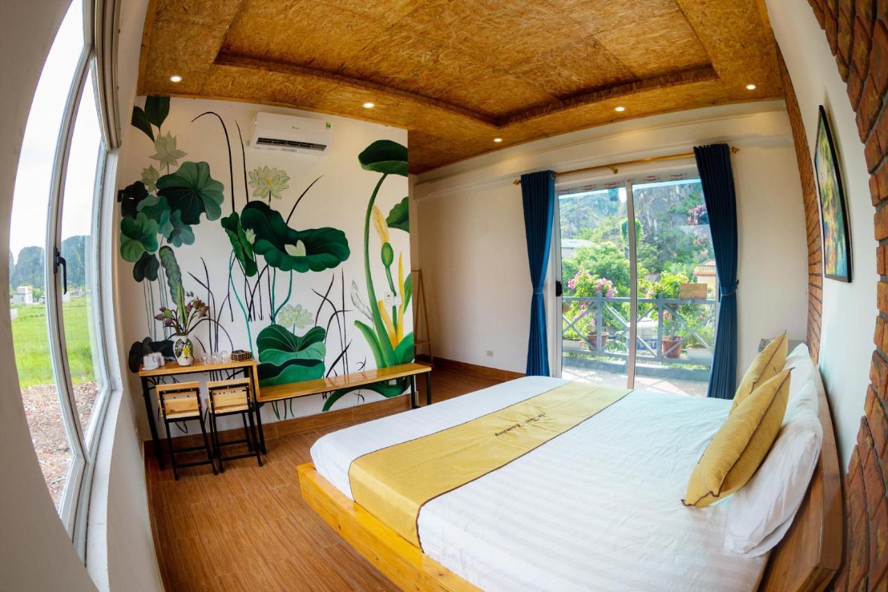 An Thai Homestay And Bar Ninh Binh Exterior photo